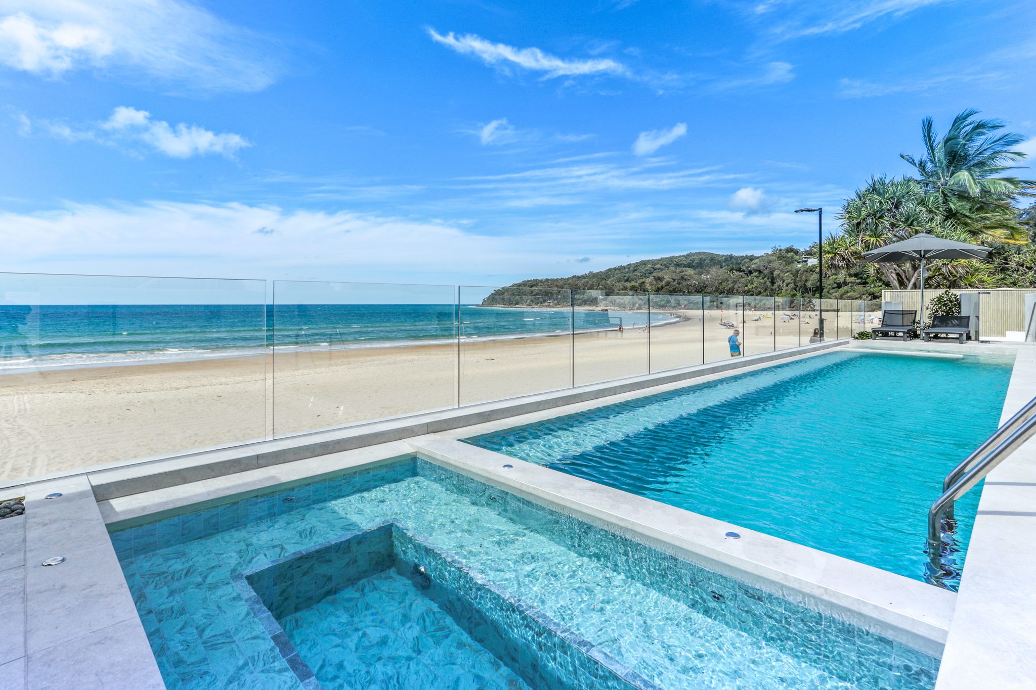 Noosa beachfront Noosa Luxury Holidays