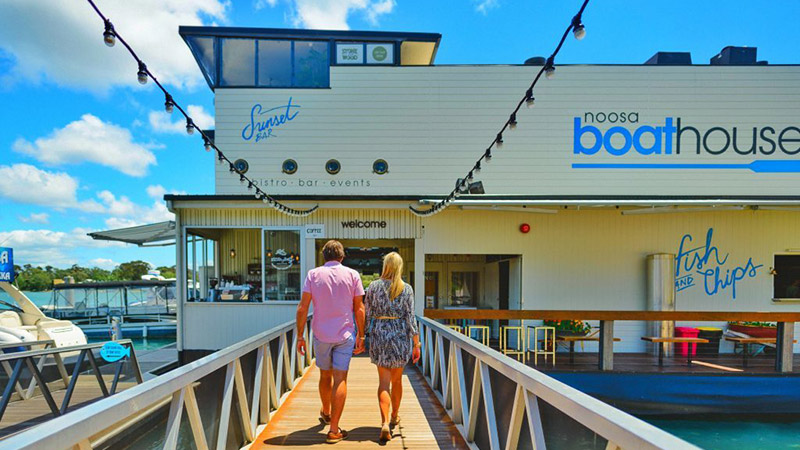 Noosa Boathouse Bistro and Bar