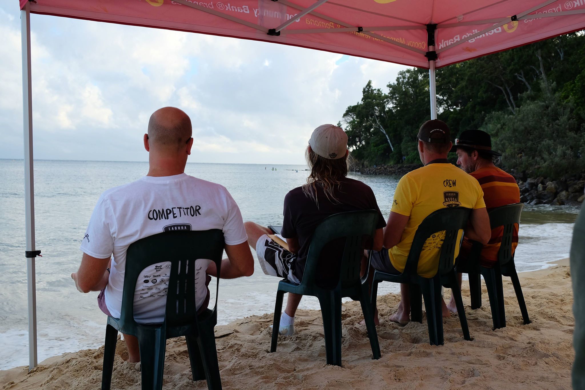 Noosa Festival of Surfing - Challenges in Judging