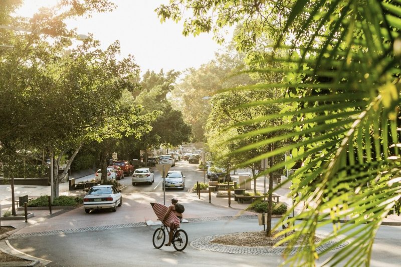 Go down hasting street and admire the beauty Noosa has to offer on your next holiday